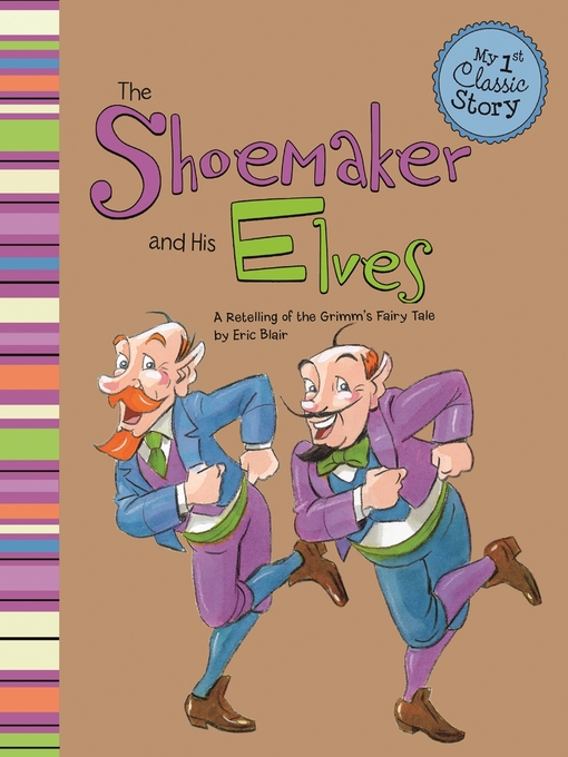 Title details for The Shoemaker and His Elves by Eric Blair - Available